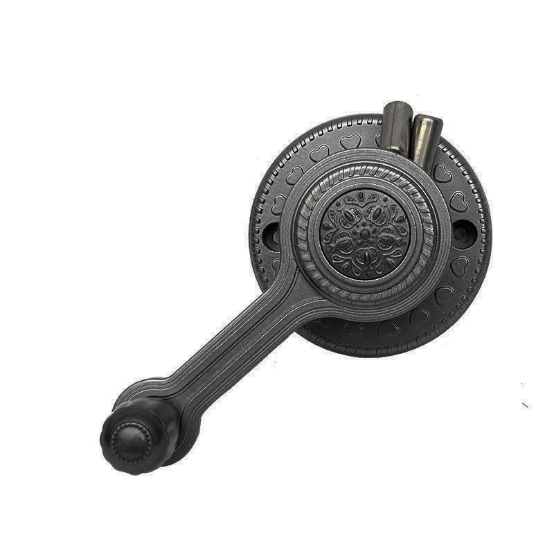 【SIAP】Engkol Jemuran Baju Lifting Aluminium / Engkol Jemuran Langit-langit Atap Dinding / Handle Jem