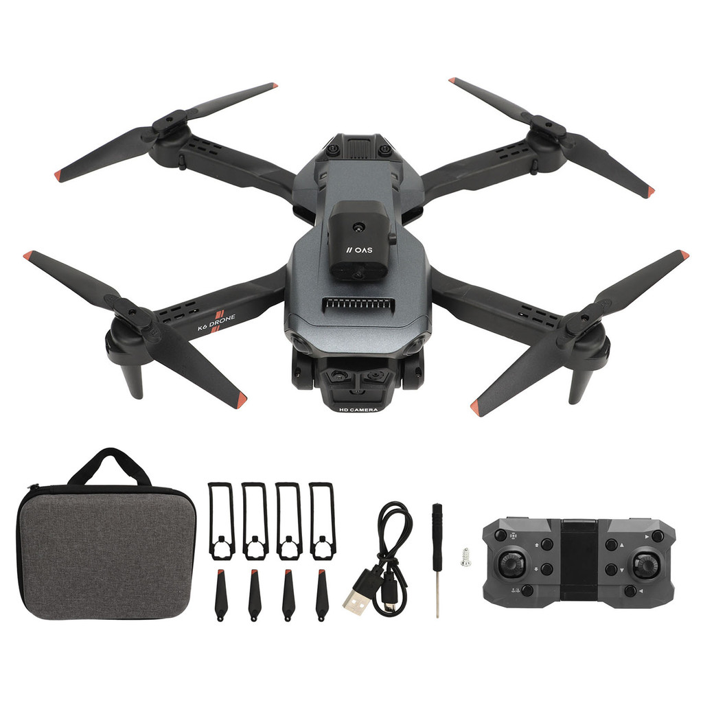 Foldable Drone Quadcopter ABS Drone Quadcopter UAV for Outdoor