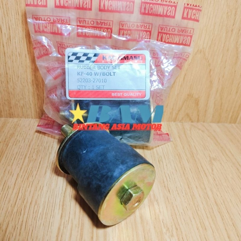 KARET BODY RUBBER BODY KIJANG SUPER GRAND ROVER