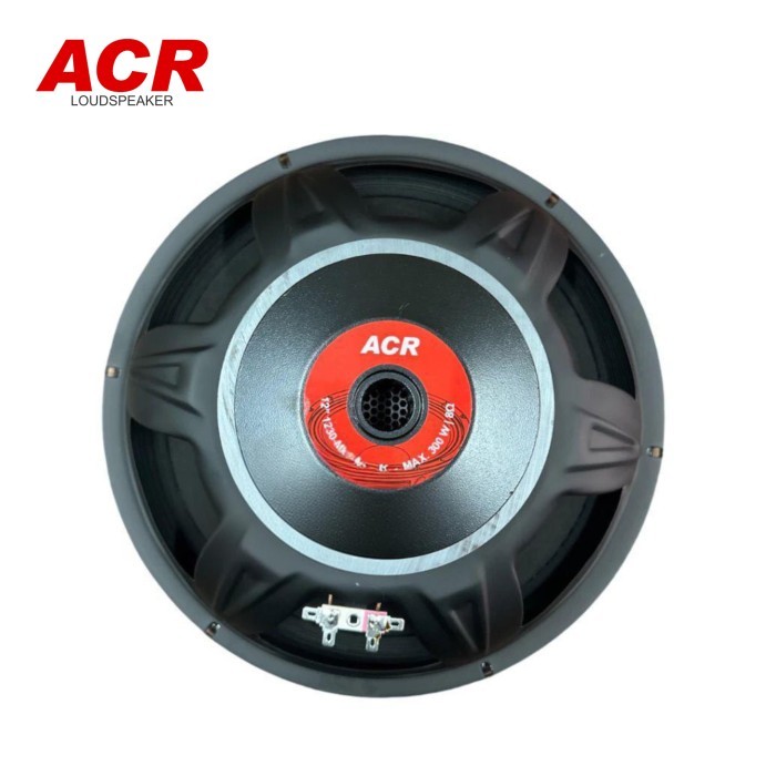 Speaker ACR 12 inch Fullrange 1230 Mk1 Black Max 300 Watt1