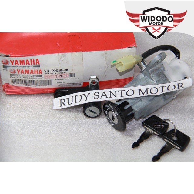 KUNCI KONTAK MIO MX ASSY ORI 5TL-XH250-00