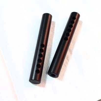 2pcs Bumper mount holder penyangga bumper axial scx10 Rc 1/10 mn999 - kotak