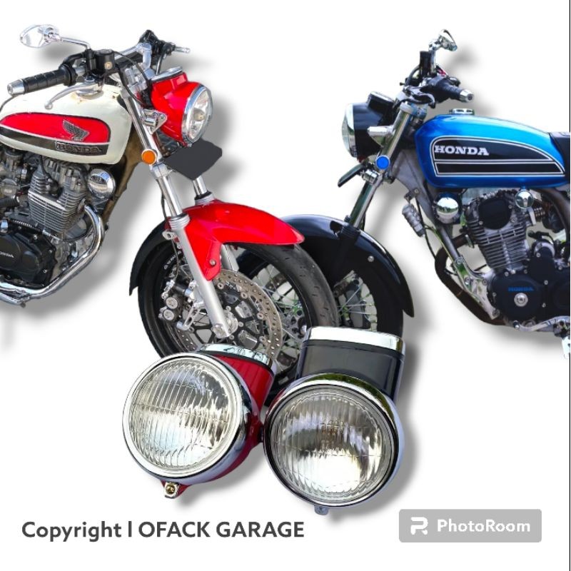 batok lampu HONDA CD90 CT50 headlamp CD90 CT50 batok lampu CD90 CT50