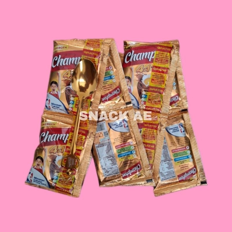 

Energen Champion Renceng - 35gr x 10pcs