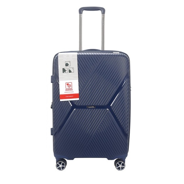 Koper Arnold Palmer Trolley 28 inch Original Anti Pecah