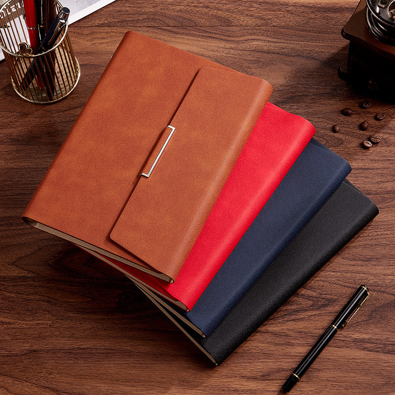 

RB Buku Binder Agenda Ukuran A5/ Binder A5