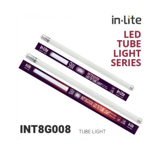 Lampu Inlite T8 008 / Lampu TL LED Tube / Lampu LED Panjang