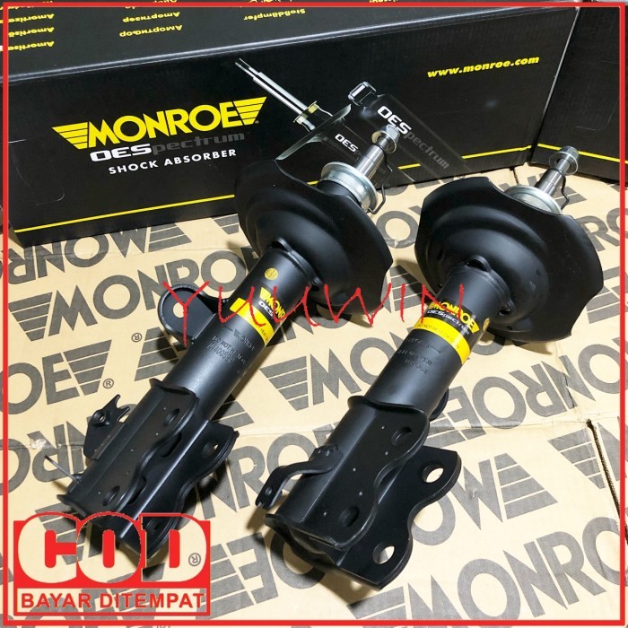 SHOCKBEAKER DEPAN VELOZ MONROE - SHOCKBEAKER DEPAN ALL NEW AVANZA