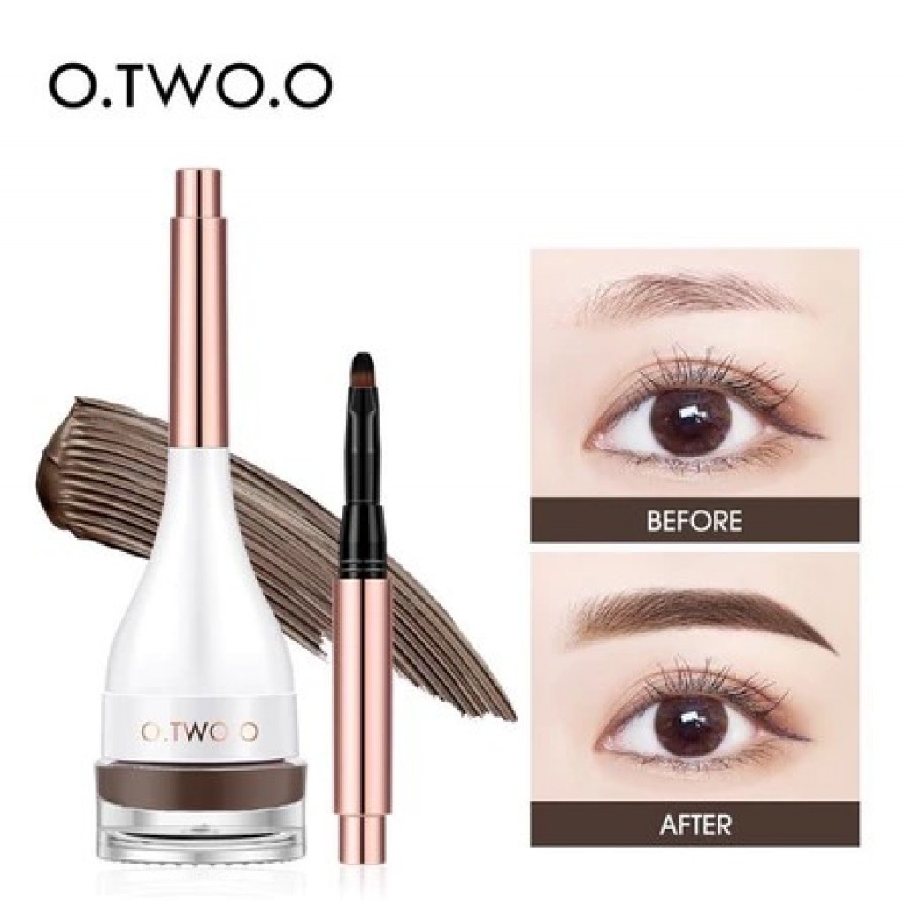 O.TWO.O EYEBROW DYING CREAM NATURAL