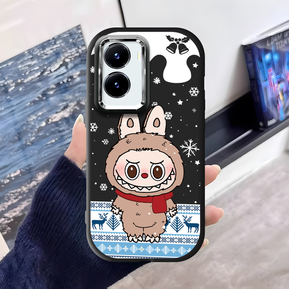 Vivo Y35 5G Vivo Y20i Y20S Y12S Y20 2021 Y20SG Y12A Phone Case Softcase Casing Hp Kesing Soft Cassin