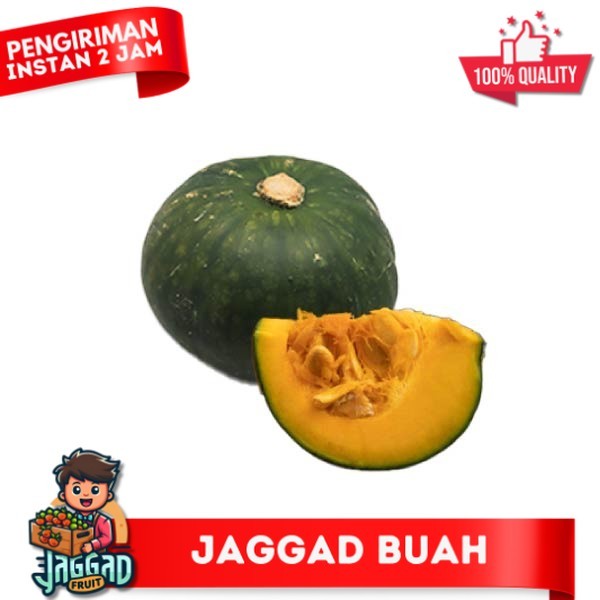

LABU KABOCA 1100-1200 GR