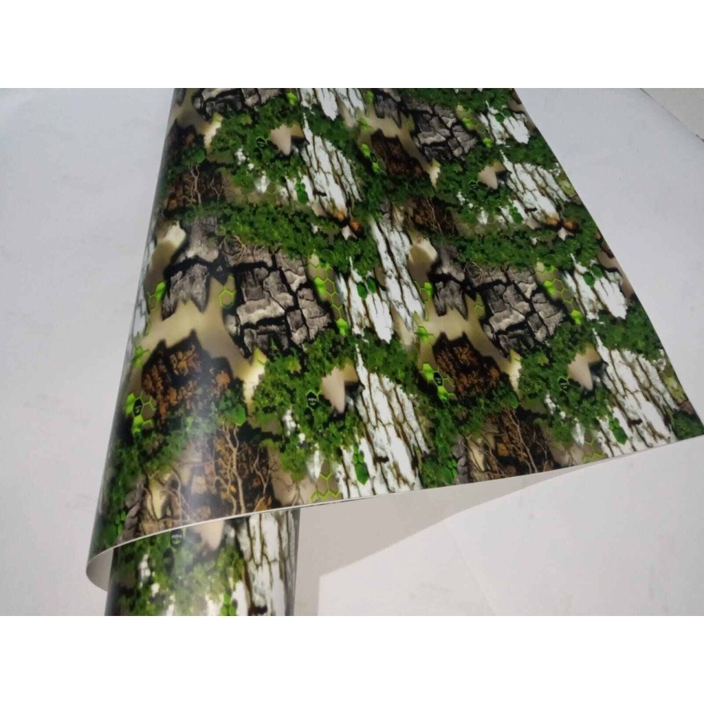 

STIKER CAMO TREEZYN (02) 50X50CM