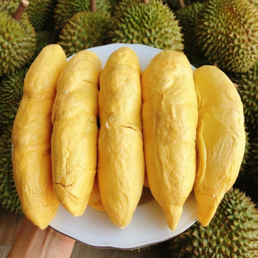 

Duren Montong / Durian Monthong Palu Fresh Buah Utuh 2,5kg-3,2kg