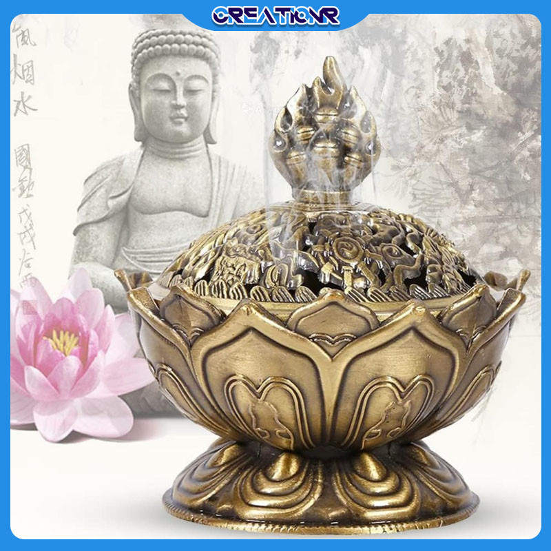 OK Tempat Bakar Dupa/tempat Dupa Bakar/tempat Bakar Dupa Kerucut/tempat Pembakaran Dupa/tempat Dupa