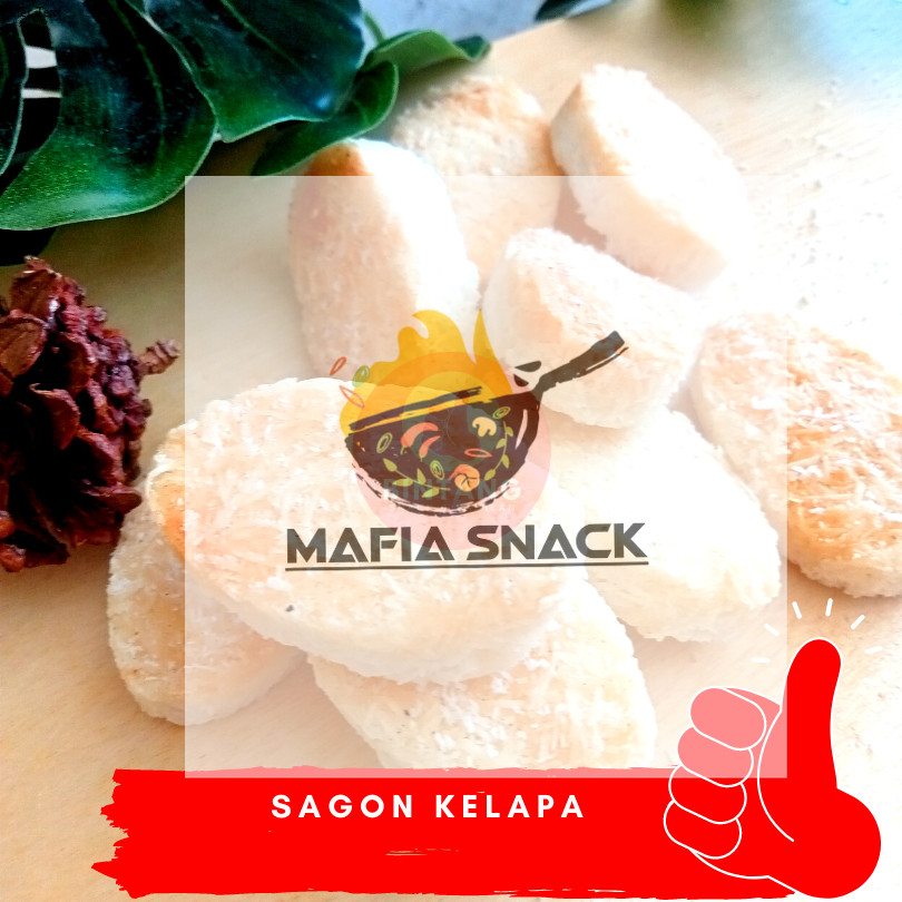 

Sagon Kelapa / Kue Sagon 500 gr