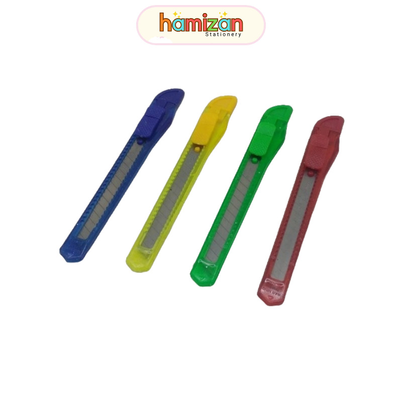 

Cutter kecil / cutting knive Amanda Ca-002