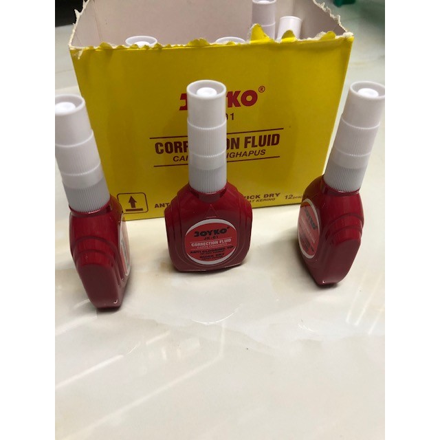 

Tip Ex Cair Joyko JK-01 / Correction Fluid