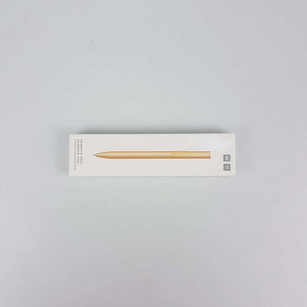 

LATHIFSHP Mi Jia Signature Rollerball Pen Pulpen Metal - MJJSQZB02XM (Original)