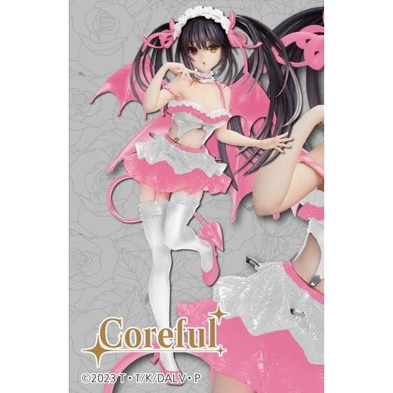 Kurumi Tokisaki Coreful Sexy Figure Action Figure Date A Live