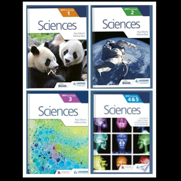 

Buku Sciences for the IB MYP 1 2 3 4&5 - myp 1