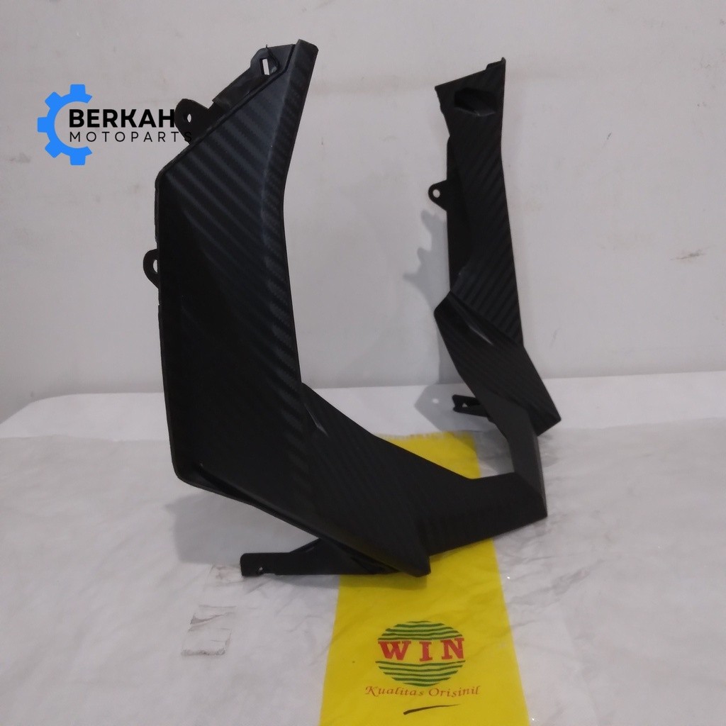 Garnis Vario 125 150 2015 2016 2017 WIN | winglet garnish headlamp lis lampu motor honda ESP origina