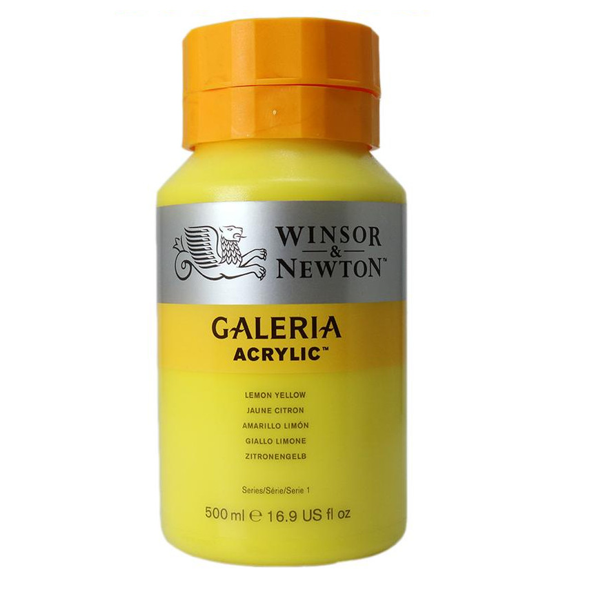 

Gramedia Surabaya - CAT ACRYLIC WINSOR & NEWTON GALERIA 500ML LEMON YELLOW 2150346GAC