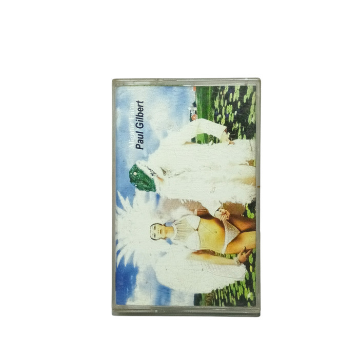 kaset Paul Gilbert Alligator Farm