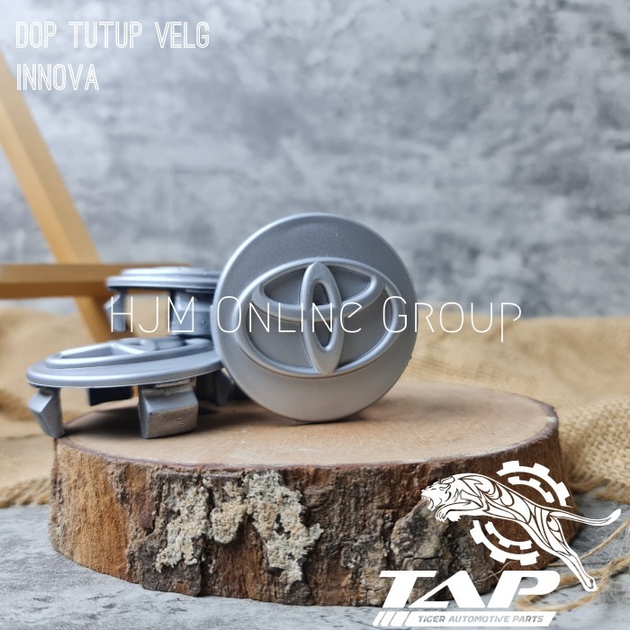 TGR99 DOP RODA - DOP VELG - TUTUP VELG PELEK INNOVA INOVA