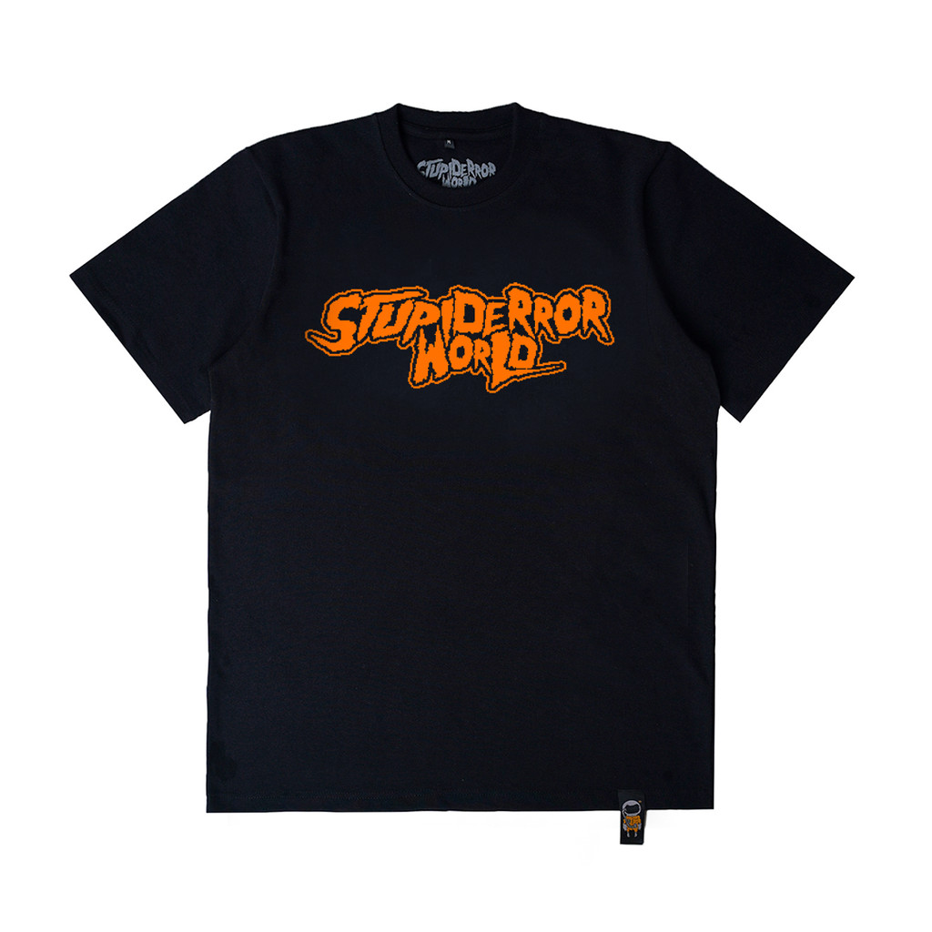 Stupiderror World - Pixel'S
