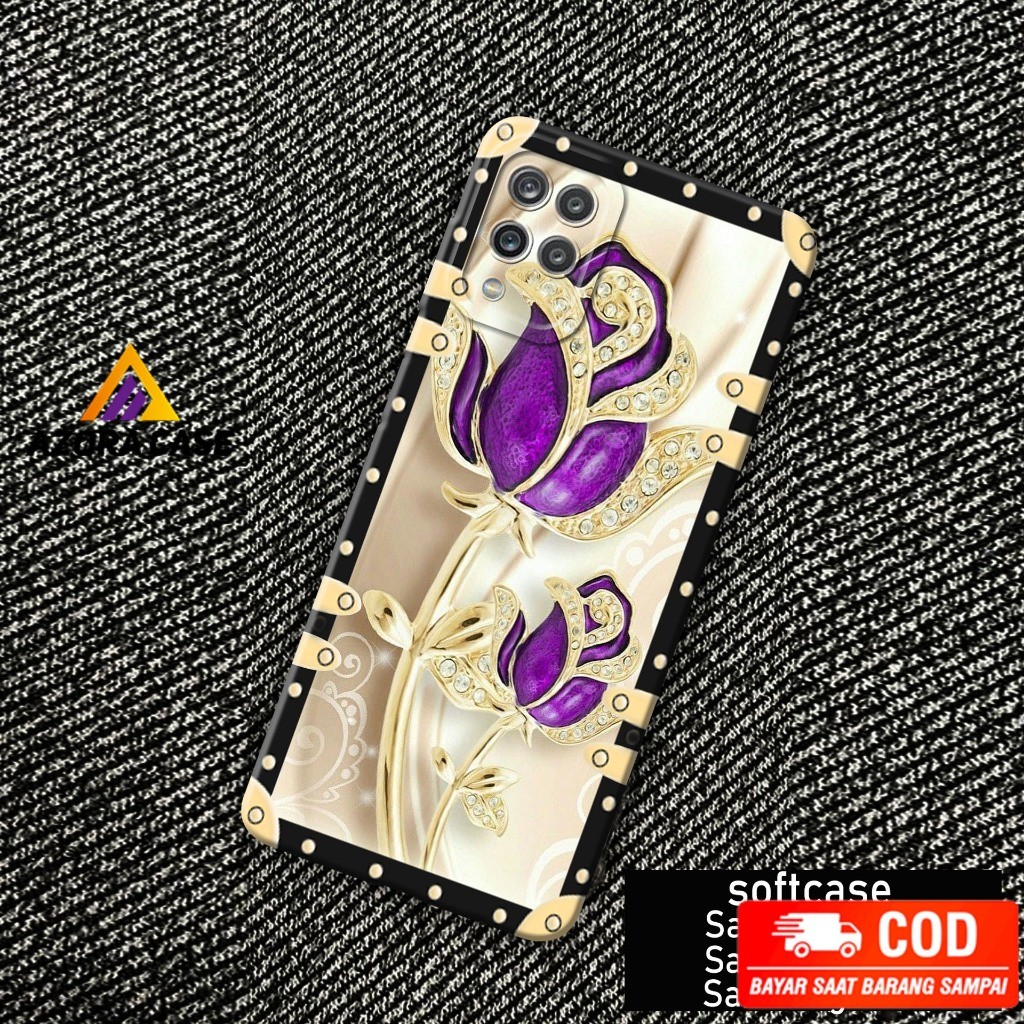 Case HP Samsung A12 - Casing Samsung M12 - Samsung A22 4G - Casing Hp - Softcase Hp - Softcase - Cas