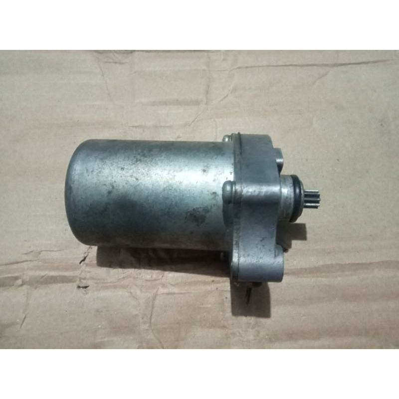 dinamo stater Honda beat karbu beat fi stater kasar original