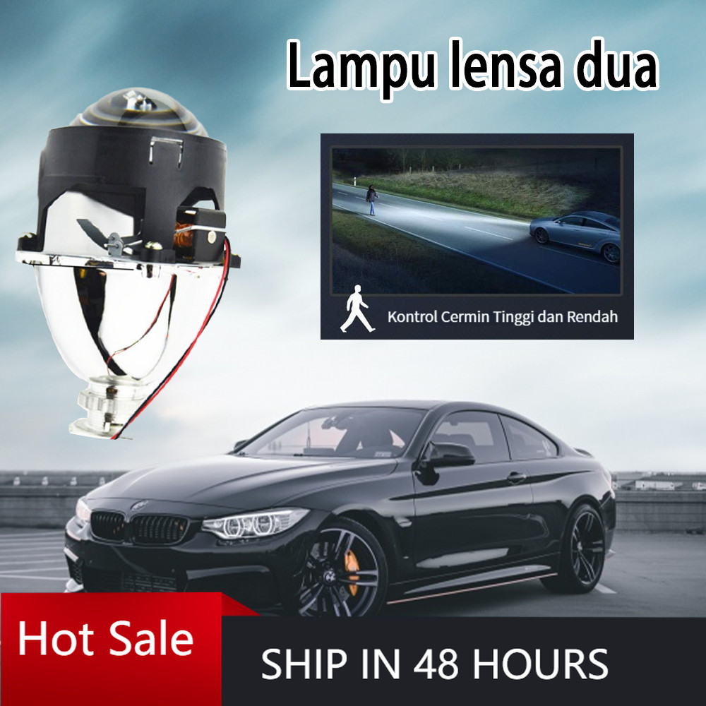 High-quality Lensa Mh1 Aes Standar HI/LOO BEAM MERK AES