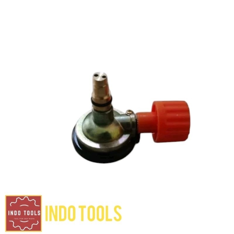 refil alat isi ulang gas kaleng portabel