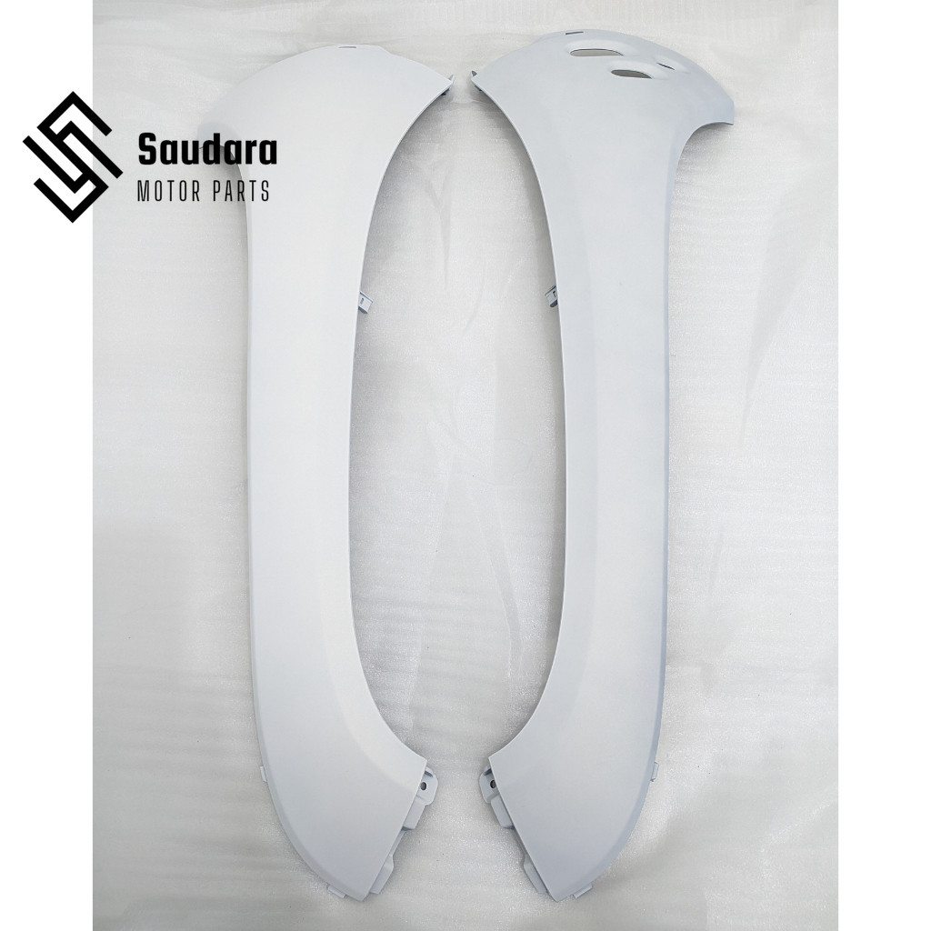 Sayap Depan Scoopy eSP K2F 2020 2021 2022 2023 | legshield luar WIN | tebeng ebek kiri kanan motor i