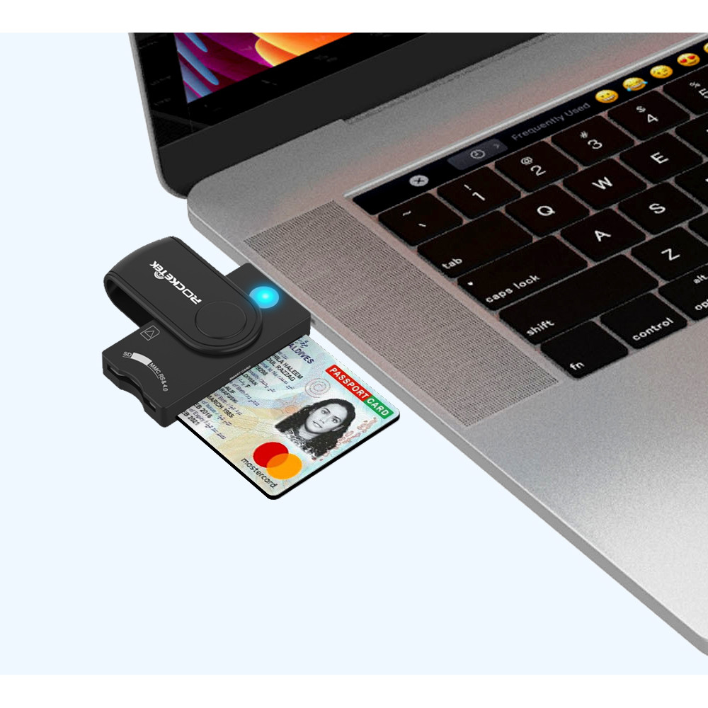 For Windows OS USB Card reader,smart card reader For SD micro SD,SIM memory card smart card for CAC/