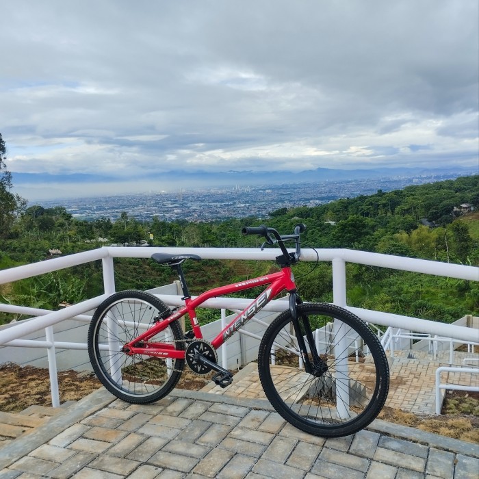 Bmx race intense pro 24 bmx intense