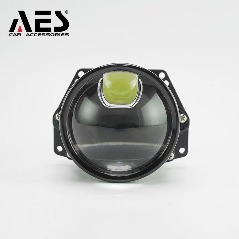 PROJECTOR AES UPS BILLED LASER 3 INCHI PROJECTOR LENS I BILLED LASER