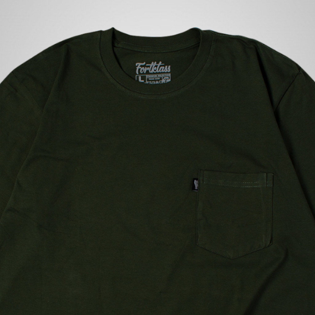 Kaos Polos Pria Man T-Shirt Casual Shirt Pria