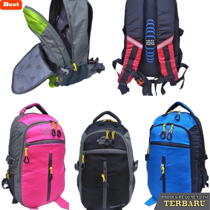 tas ransel pria murah berkualitas RANSEL LAPTOP WATERPROOF BESAR IMPORT ORIGINAL PRIA WANITA