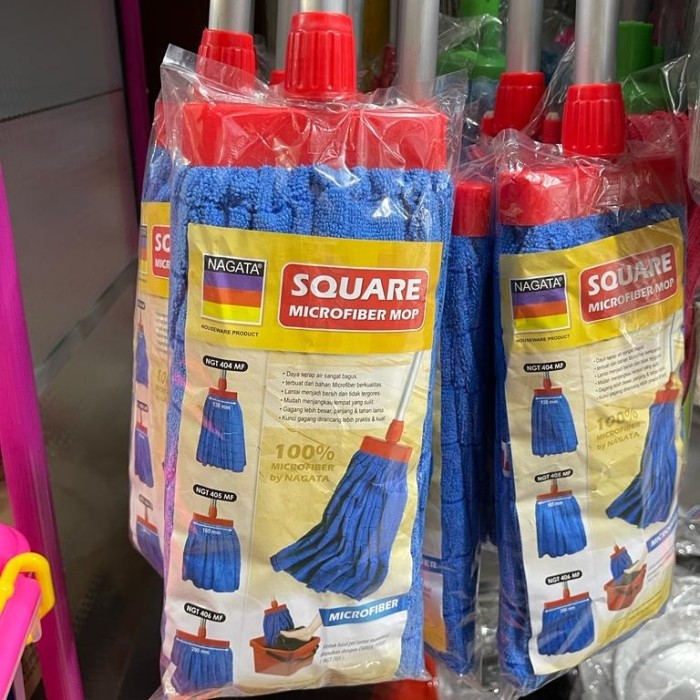 pel handuk merek nagata / pel kain / pel microfiber