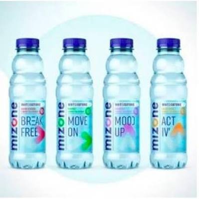 

MIZONE MINUMAN BOTOL 500ML 1 Dus