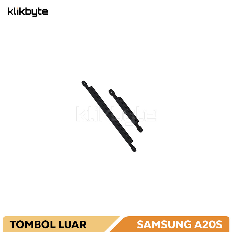TOMBOL LUAR SAMSUNG A20S ON OFF VOLUME