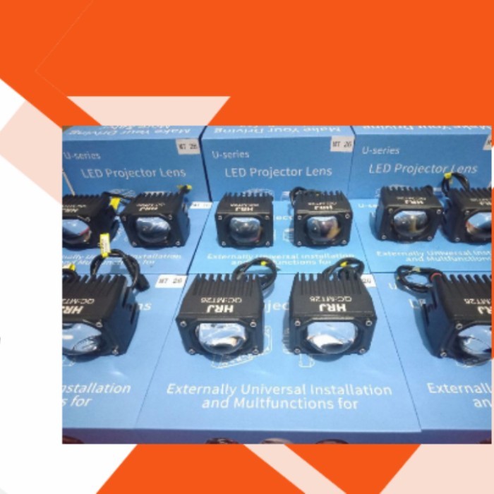 LAMPU TEMBAK MT26 VAHID SUPER TERANG ORIGINAL no embos