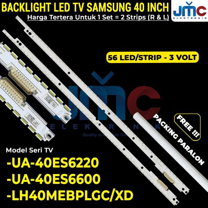 DK23 Backlight Tv For Samsung Ua40es6220m Ua40Es6220 Ua40es6600 ME40B LH40MEBPLGC/XD
