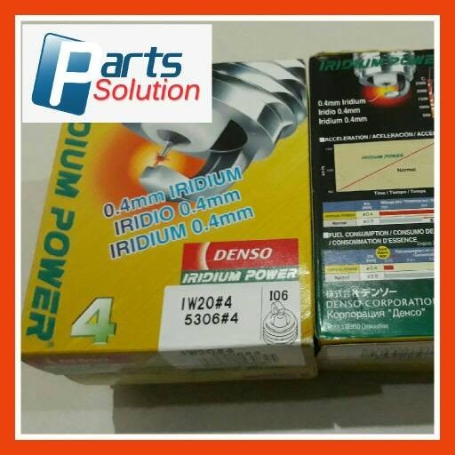 NDpart Busi Denso Iridium Power IW20