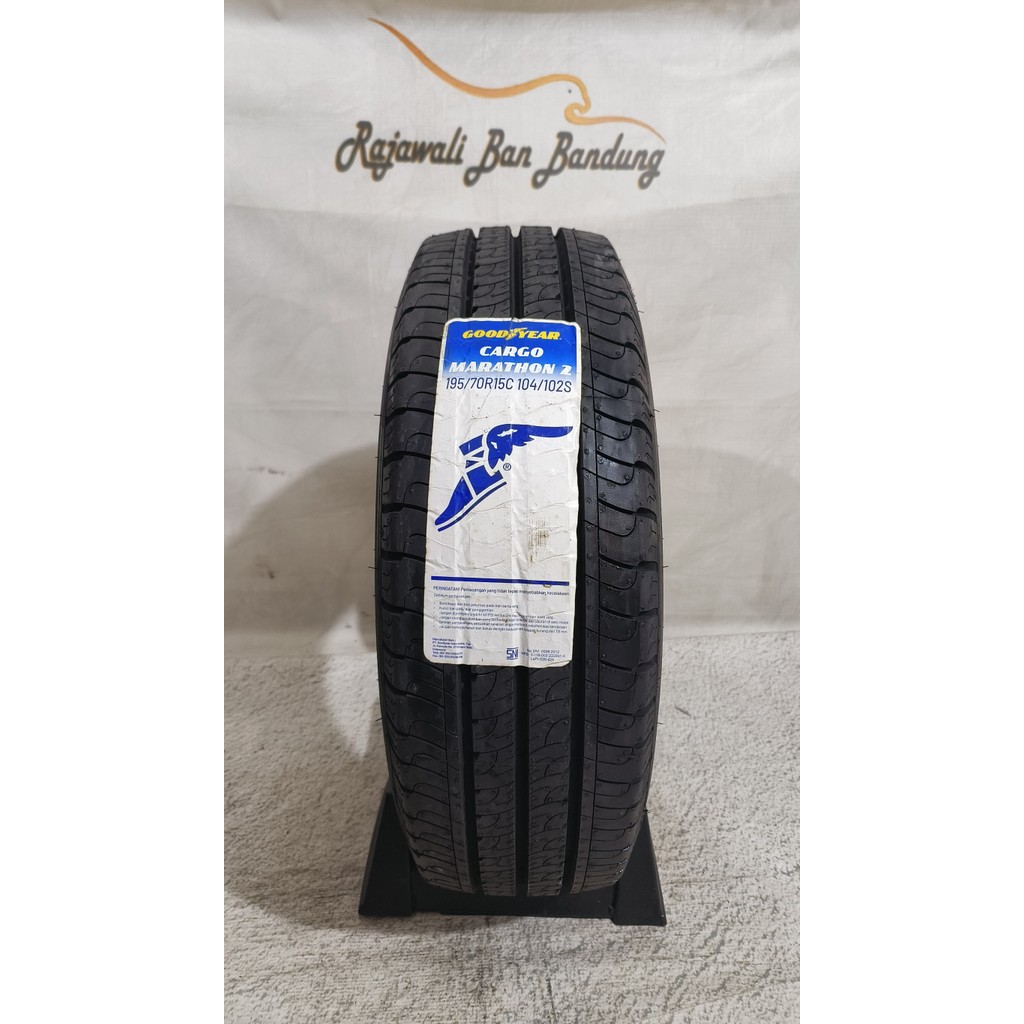 Ban Mobil GoodYear CARGO MARATHON 2 195/70 R15