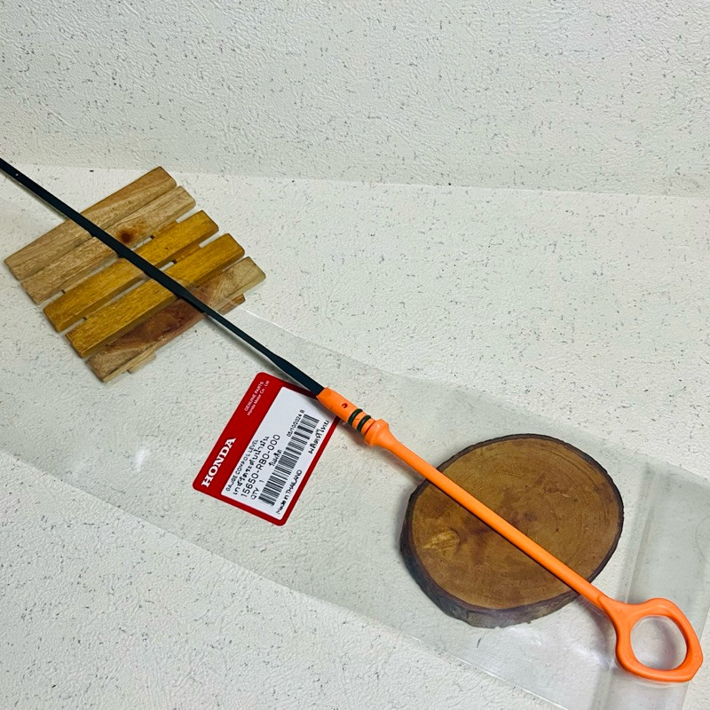 15650-RB0-000 Stick Oli Colokan Oli Honda Brio Brio Satya 2013 2014 2015 2016 2017 2018 2019 2020