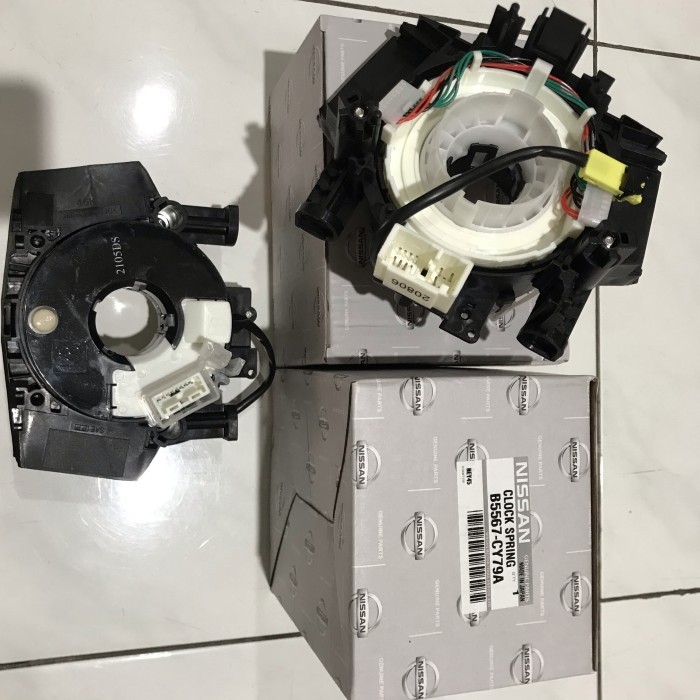 COD--Part Kabel spiral livina /evalia/juke/xtrail T31