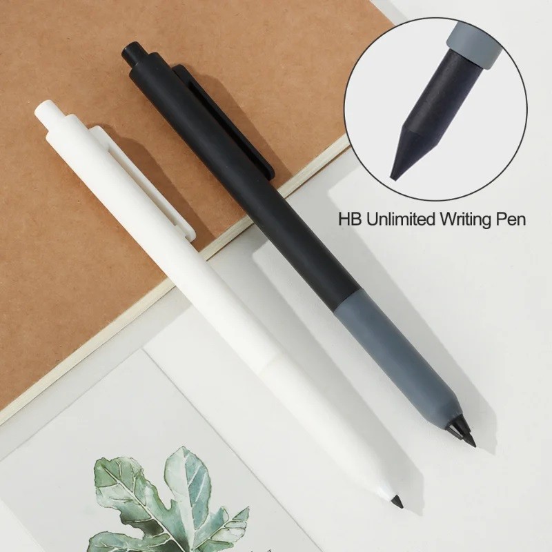 

Unlimited Writing Eternal Pencil HB Inkless Magic Pencil For Writing Art Sketch Gift for Kid School Office Supplies