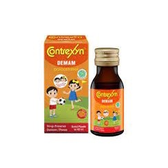 

banda aceh Contrexyn Demam Sirup 60 ml